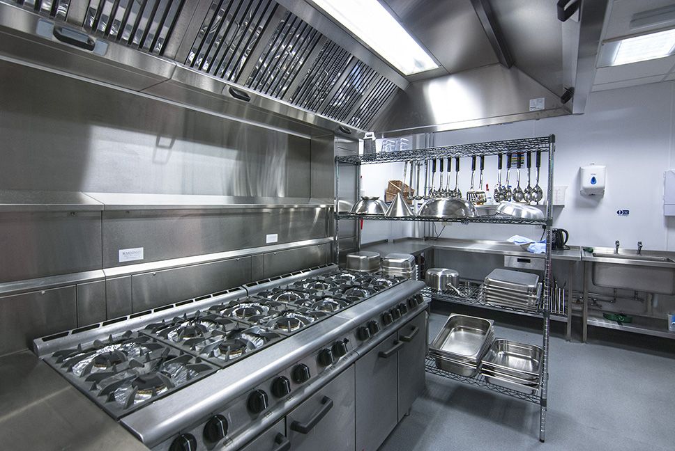 دسته بندی تجهیزات آشپزخانه صنعتی | گارد استیل