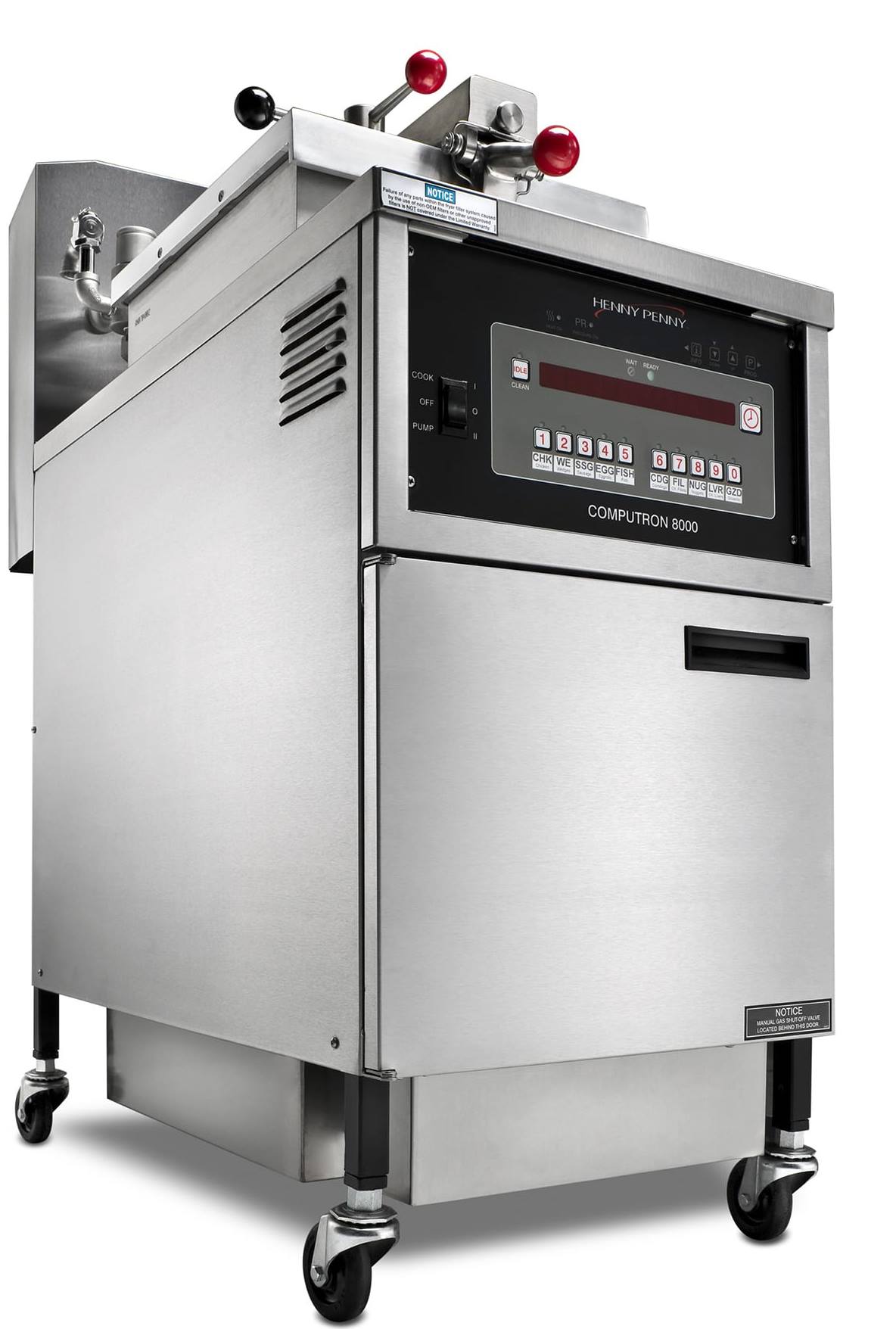 سرخ کن کنتاکی هنی پنی مدل 8000 سرخ کن کنتاکی هنی پنی مدل 8000