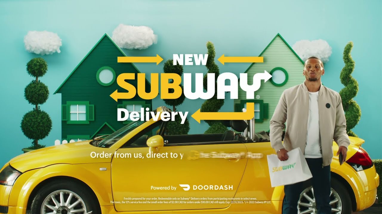 SUBWAY بزرگترین رستوران زنجیره ای دنیا 