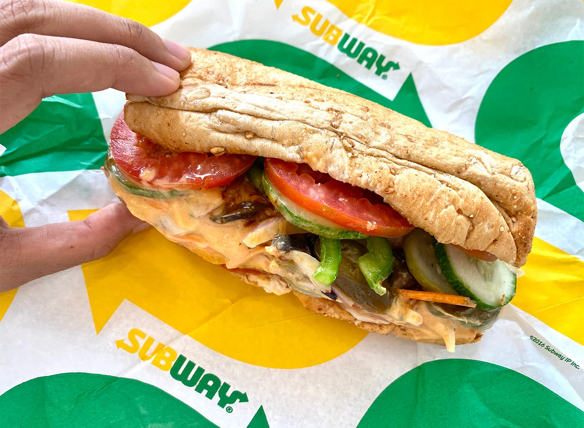 SUBWAY بزرگترین رستوران زنجیره ای دنیا 