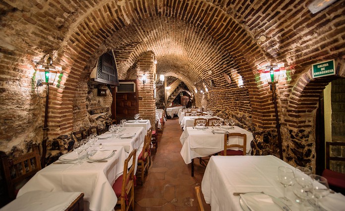 قدیمی ترین رستوران روم باستان - ایتالیا