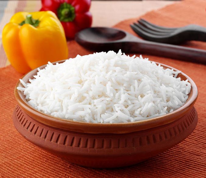 برنج کم نمک