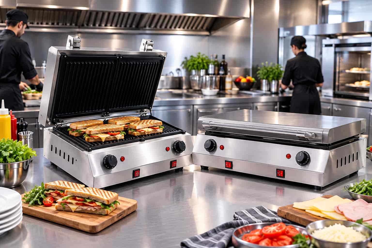 Buying an industrial snack maker خرید دستگاه اسنک ساز صنعتی