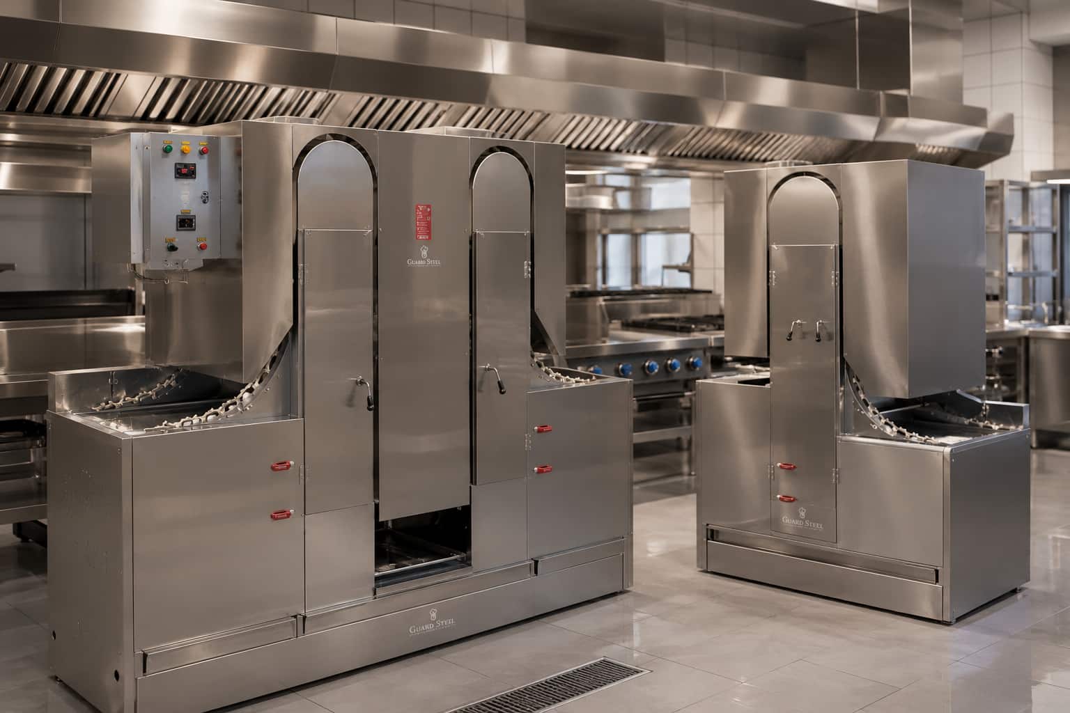 For what type of establishment is an industrial restaurant kebab grill suitable? کباب پز صنعتی رستورانی برای چه مجموعه ای مناسب است؟