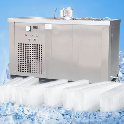 یخ ساز صنعتی قالبی یا بلوکی یخ ساز صنعتی قالبی یا بلوکی