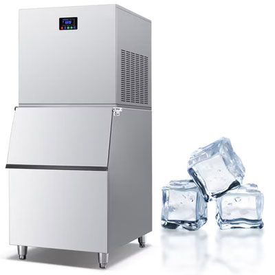 یخ ساز صنعتی حبه ای یخ ساز صنعتی حبه ای