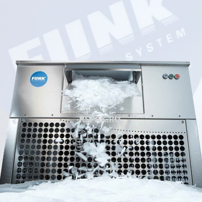 یخ ساز صنعتی پولکی یخ ساز صنعتی پولکی