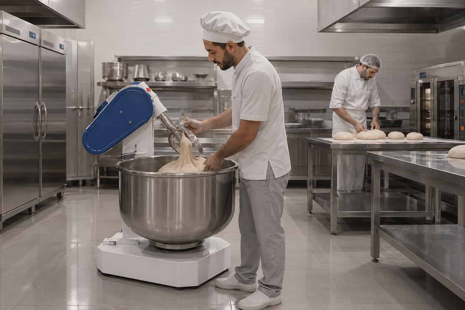 قیمت خمیرگیر صنعتی