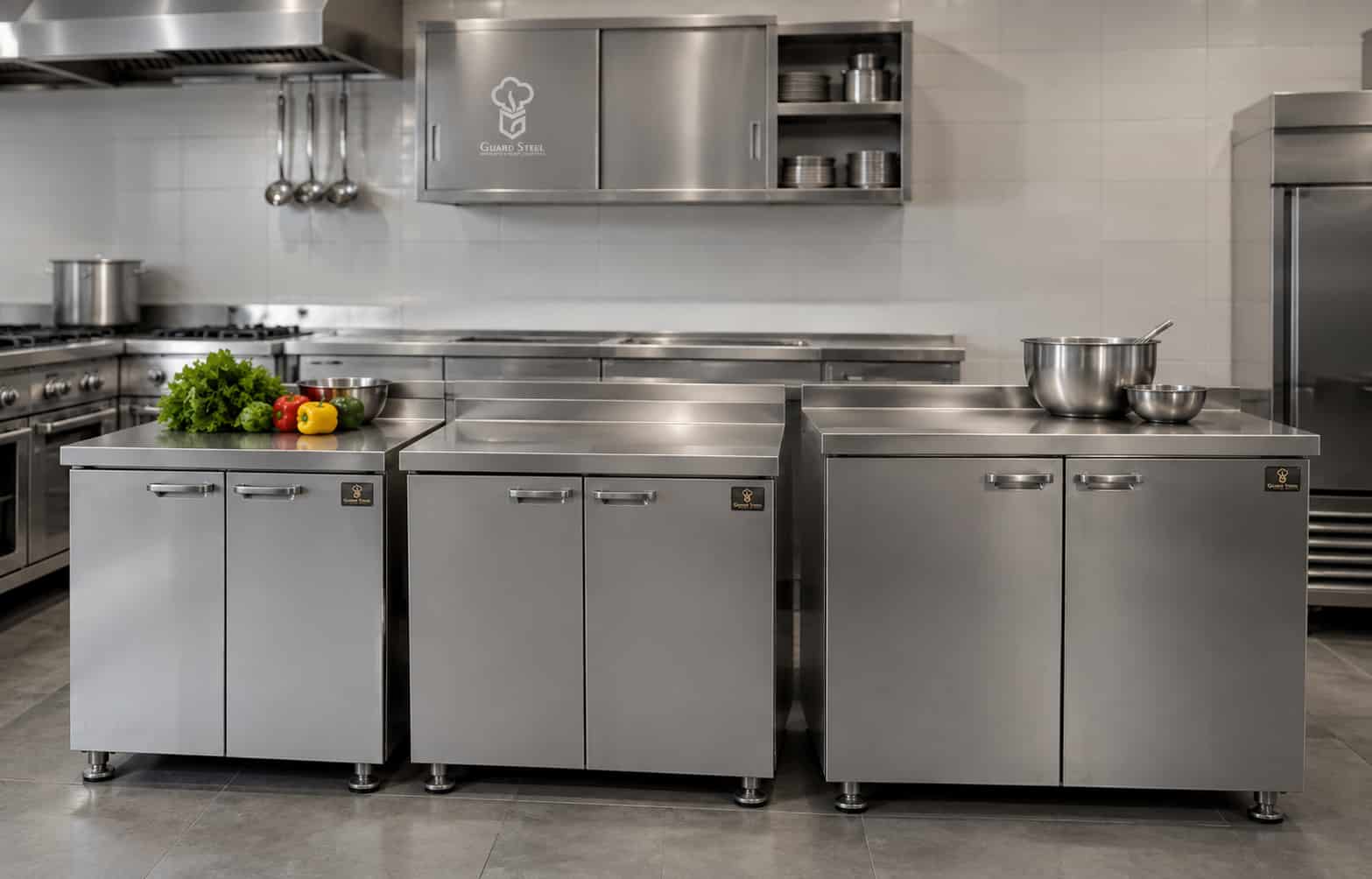 What factors determine the price of industrial cabinets قیمت کابینت صنعتی به چه عواملی بستگی دارد؟