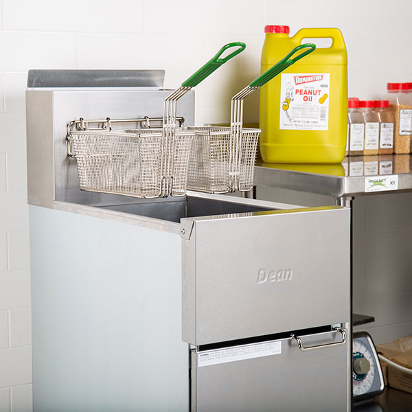 سرخ کن صنعتی گازی dean sr42g سرخ کن صنعتی گازی dean sr42g