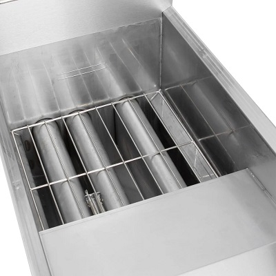 طراحی ترمو تیوب سرخکن صنعتی sr42g dean طراحی ترمو تیوب سرخکن صنعتی sr42g dean