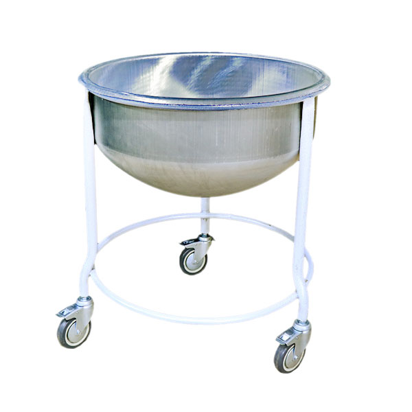 پاتیل استیل خمیر