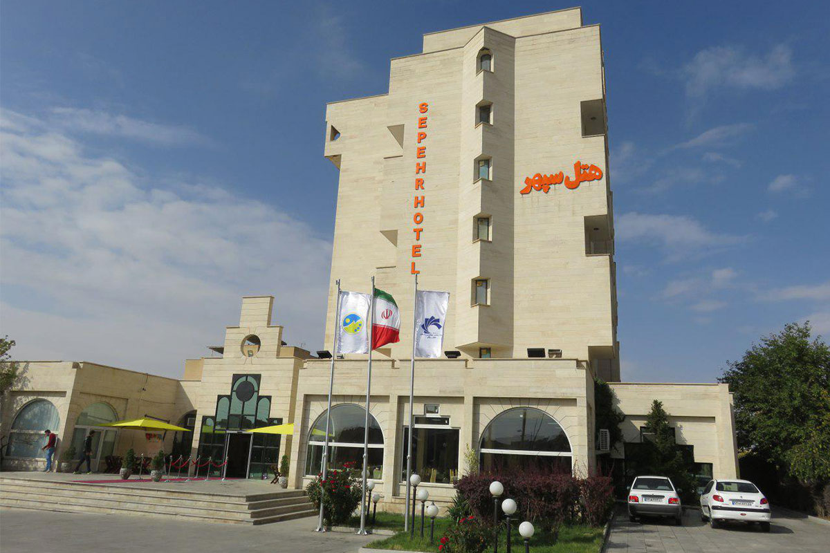 هتل های شهر زنجان