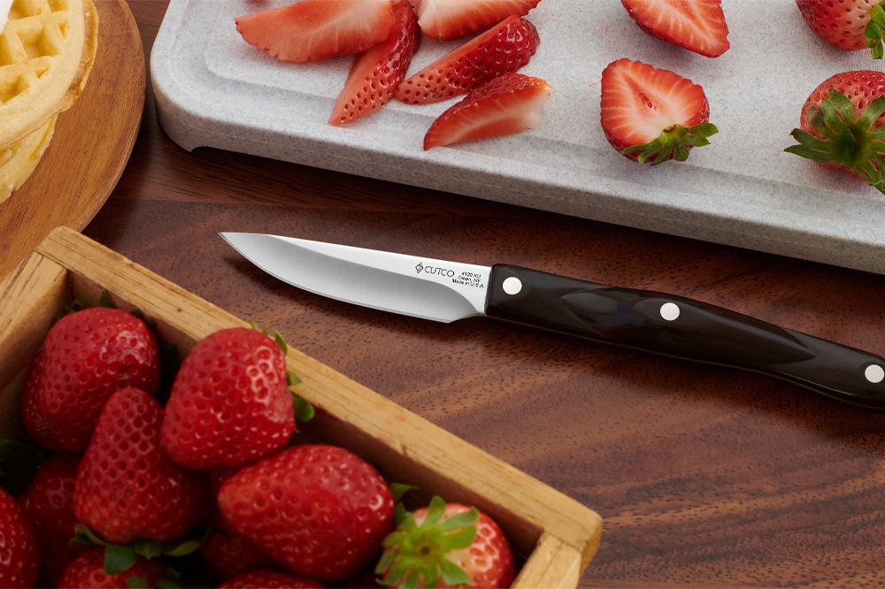 انواع چاقو های صنعتی در آشپزخانه رستوران 