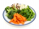 سبزیجات بهتر است خام مصرف شود یا پخته ؟