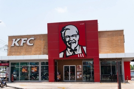 KFC تاریخچه رستوران زنجیره ای 