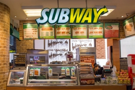 SUBWAY بزرگترین رستوران زنجیره ای دنیا 