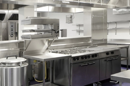 لیست تجهیزات آشپزخانه صنعتی که هر رستوران به آن نیاز دارد