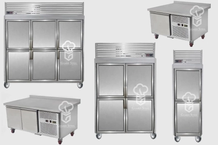 فریزر صنعتی چیست؟