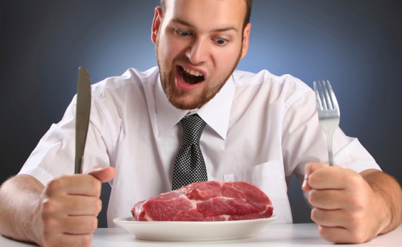 تاثیر غذا بر خلق و خوی افراد