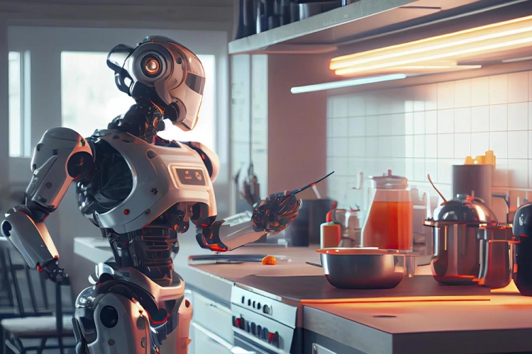 رستوران های رباتیک چه ویژگی هایی دارند ؟ 