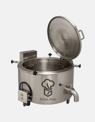 دیگ چلوپز صنعتی