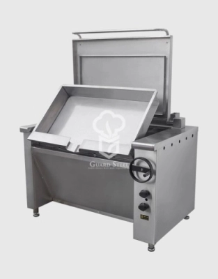 تابه گردان صنعتی گارد استیل مدل TG