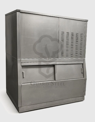 یخ ساز صنعتی حبه ای آندرانیک مدل AIM80