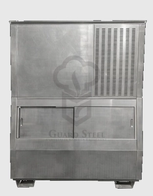 یخ ساز صنعتی حبه ای آندرانیک مدل AIM250