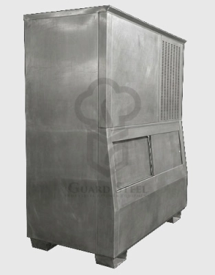 یخ ساز صنعتی حبه ای آندرانیک مدل AIM250