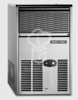 یخ ساز صنعتی استوانه ای اسکاتمن (بارلاین) مدل BH-2508
